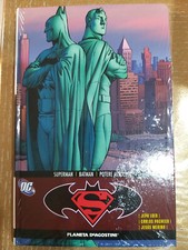 BATMAN E SUPERMAN potere