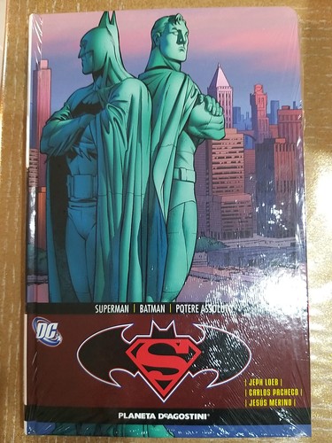 Batman superman potere - batman,
