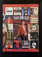 OFFERTA! COPIE FINALI! L'opera d'arte in vinile di Elvis Presley Vol. 2 di Giuseppe A Tunzi