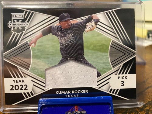 Patch kumar rocker - kumar, elite