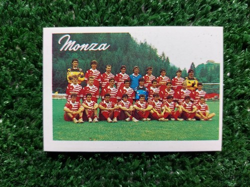 Figurina calcioflash 1988 - calcioflash, 1988/89