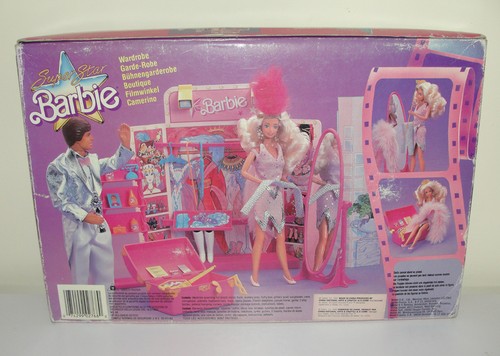 Barbie superstar camerino - barbie,