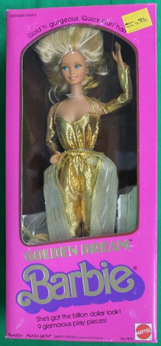 Barbie sogno oro 1874 - barbie,