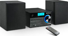 NEW MAJESTIC Impianto Stereo Casa Micro Hi Fi Bluetooth CD Mp3 DAB+ AH2350BT
