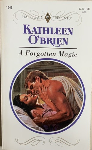 Forgotten magic kathleen - forgotten, by