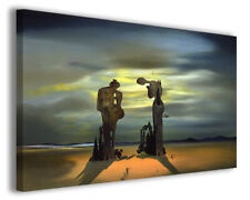 Quadri famosi Salvador Dalì XV stampa su tela canvas riproduzione