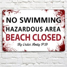 Amity Isola Spiaggia Chiuso