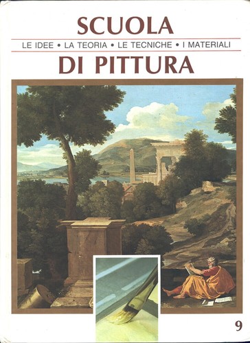 Scuola pittura vol - 9,