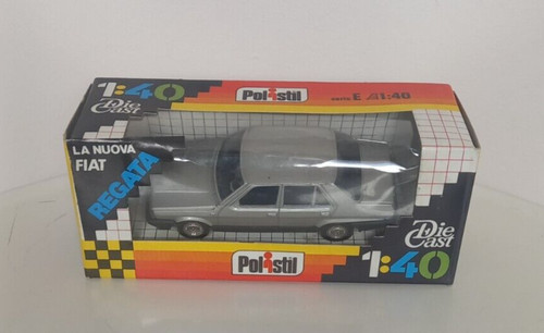 Polistil serie fiat - polistil,