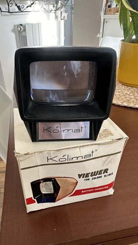 Kolimat viewer diapositive - kolimat,