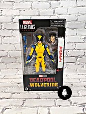 Marvel Legends Wolverine