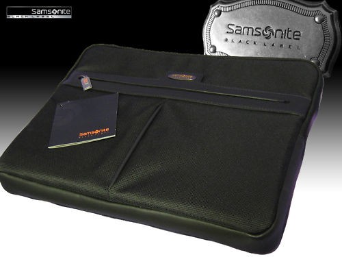 Samsonite black label - black,