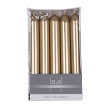 DONAU HOME Set di candele a