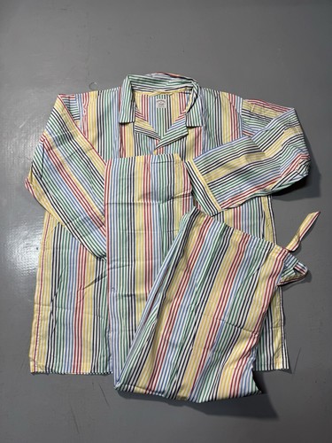 Vintage brooks brothers pajama - brooks,