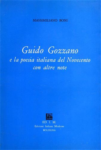 Boni massimiliano guido - -,