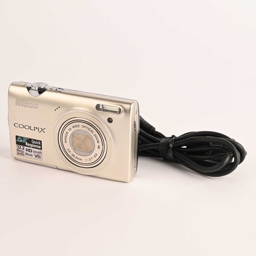 Nikon coolpix s5100 - coolpix,