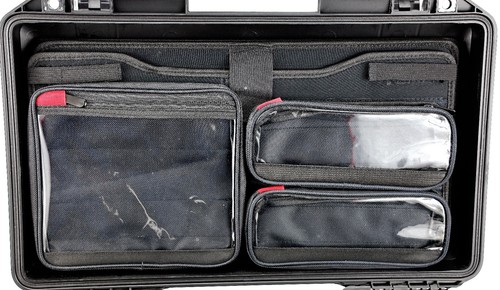 Nuovo organizer coperchio