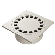 CHIUSINO POZZETTO PVC PLASTICA