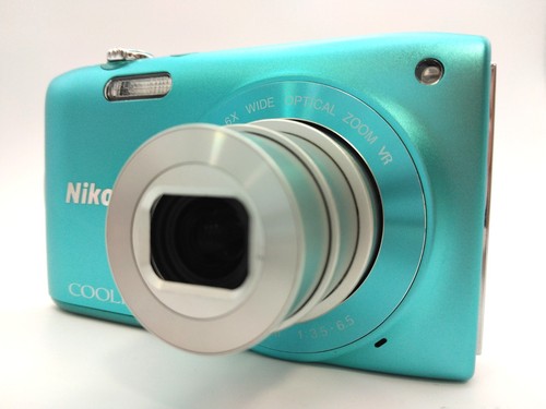 Come nuovo nikon coolpix - nuovo],
