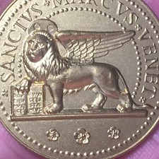 Medaglia Leone Venezia San Marco Associazione Nazionale Partigiani Anpi