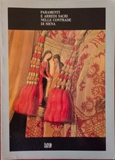 Paramenti e arredi sacri nelle contrade di Siena  La casa Usher