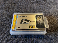 Scheda Panasonic P2E064XG 64
