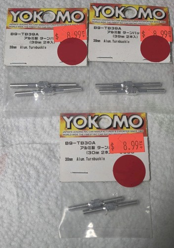 Ricambi yokomo b10 - b10, bd10