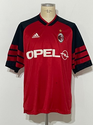 Maglia shirt milan 1999 - maglia,