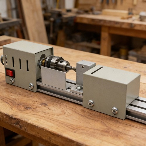 Mini tornio per legno - per, design