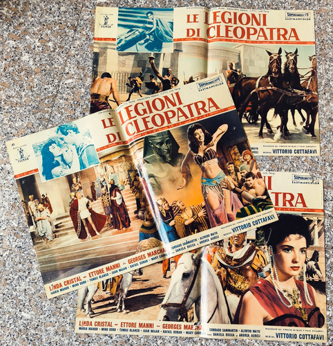 Legioni cleopatra linda - le,
