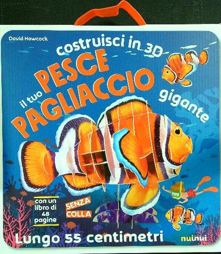 Tuo pesce pagliaccio - il,