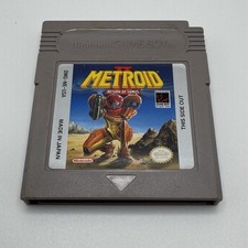 Metroid 2 Return Of Samus