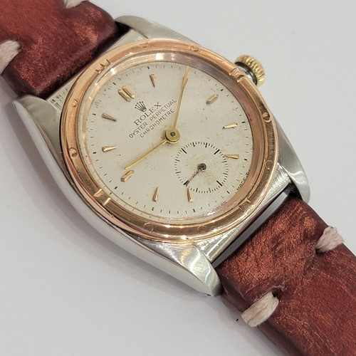 Rolex 3372 cronometro - , rosa