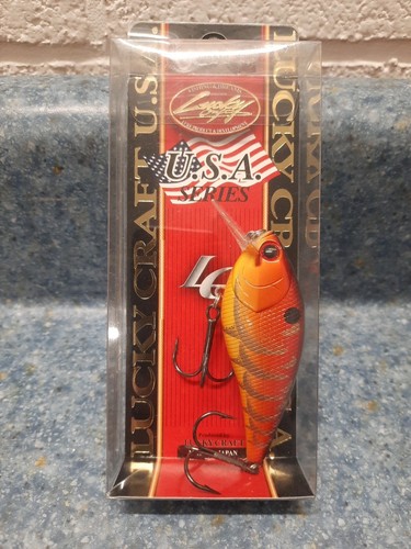 Lucky craft fat - lucky,