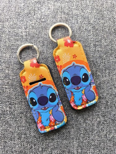 Portachiavi lilo stitch - portachiavi,