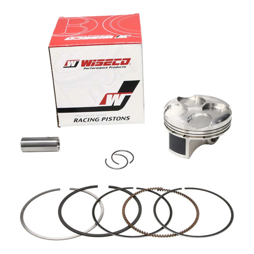 Kit pistoni forgiati honda - kit,