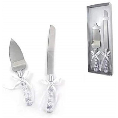 Set taglia torta - torta, coltello