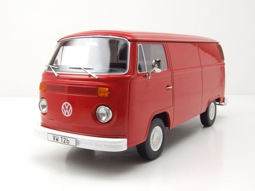 Bus furgone 1972 rosso - bus,