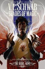 Shades magic the steel - of,