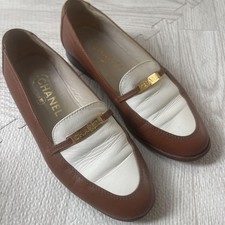 Scarpe mocassini Chanel