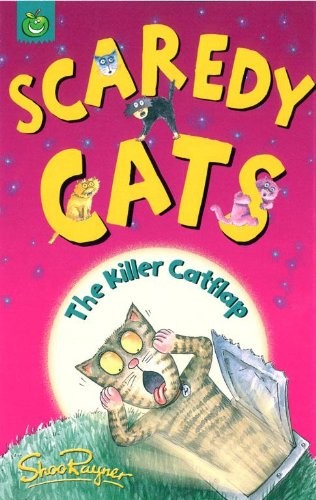 The killer catflap scaredy - the,