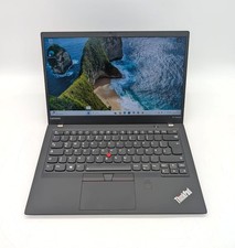 Laptop Lenovo ThinkPad X1