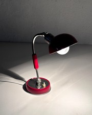 Lampada da tavolo vintage anni