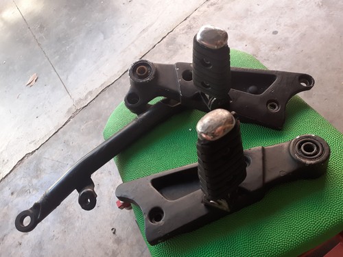 Pedaline posteriori vmax - pedaline,