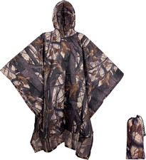3-In-1 Poncho Impermeabile