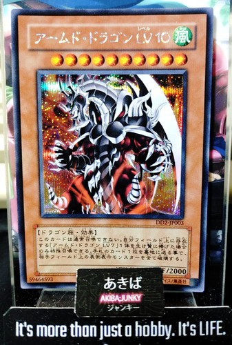 Drago armato lv10 - drago,