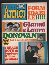 CIAO AMICI 10/1967 CARMEN