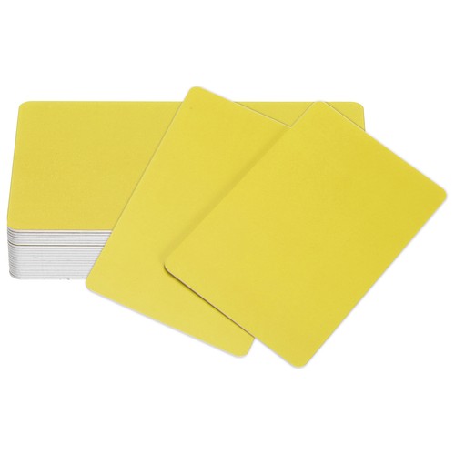 20pcs carte identità - in, pvc