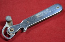 GERMAN WW2 WEHRMACHT SOLDIER RATION CAN OPENER Rival-Extra for Bread Bag