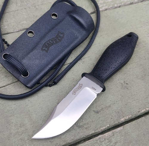 Coltello walther p22 bsk neck - bsk,